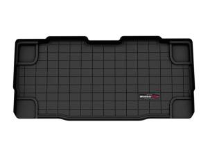 WeatherTech 2021+ Ford Bronco 2 Door Rear Cargo Liner - Black | 401476