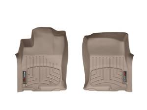 WeatherTech - WeatherTech 10+ Lexus GX460 Front FloorLiner - Tan | 452861 - Image 4
