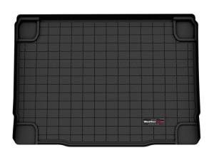 WeatherTech 2021+ Ford Bronco 4-Door Cargo Liner (Behind 2nd Row) - Black | 401477