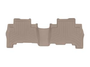 WeatherTech 2013+ Toyota 4Runner Rear FloorLiner HP - Tan | 452862IM