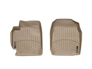 WeatherTech - WeatherTech 03-08 Toyota Corolla Front FloorLiner - Tan | 452901 - Image 4