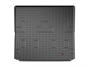 WeatherTech - WeatherTech 00-06 Chevrolet Tahoe Cargo Liners - Black | 40148 - Image 4