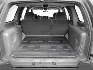 WeatherTech - WeatherTech 00-06 Chevrolet Tahoe Cargo Liners - Black | 40148 - Image 5