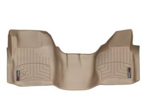 WeatherTech - WeatherTech 08-10 Ford SuperDuty Front Floorliner OTH - Tan | 452931 - Image 4