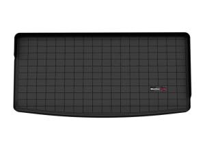 WeatherTech 2022+ Jeep Grand Wagoneer Cargo Liner - Black (Behind 3rd Row) | 401487
