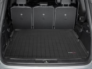 WeatherTech - WeatherTech 2022+ Jeep Grand Wagoneer Cargo Liner - Black (Behind 2nd Row) | 401488 - Image 2