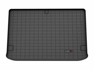 WeatherTech - WeatherTech 00-06 Chevrolet Suburban Cargo Liners - Black | 40150 - Image 4
