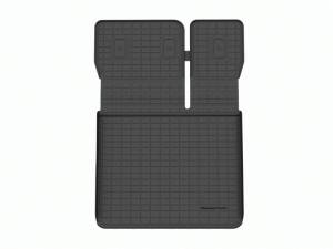 WeatherTech 18-24 Chevrolet Equinox SeatBack Cargo Liner - Black | 401505IM