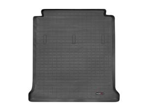WeatherTech - WeatherTech 00-06 Chevrolet Suburban Cargo Liners - Black | 40151 - Image 4