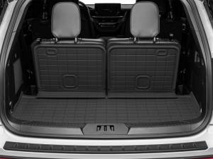 WeatherTech - WeatherTech 20-23 Ford Explorer SeatBack Cargo Liners - Black | 401510IM - Image 2