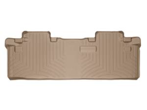 WeatherTech 11+ Toyota Sienna Rear FloorLiner - Tan | 453002