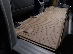 WeatherTech - WeatherTech 11+ Toyota Sienna Rear FloorLiner - Tan | 453002 - Image 6