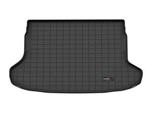 WeatherTech 2022 BRZ/GR86 (Vehicles w/6 or 8 Speakers) Cargo Liner - Black | 401514