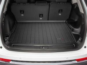 WeatherTech - WeatherTech 2022 Jeep Grand Cherokee Cargo Liner (Black) | 401517 - Image 2
