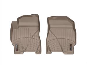 WeatherTech 09+ Mazda Tribute Front FloorLiner - Tan | 453031