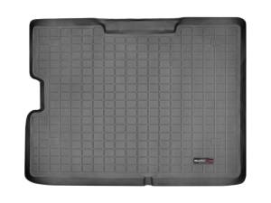 WeatherTech - WeatherTech 00-05 Ford Excursion Cargo Liners - Black | 40153 - Image 4