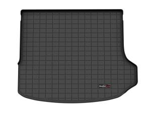 WeatherTech 2022+ Jeep Grand Cherokee Behind 2nd Row Seating Cargo Liner - Black | 401530