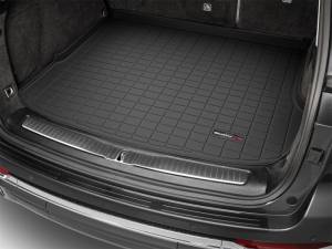 WeatherTech - WeatherTech 2022+ Jeep Grand Cherokee Behind 2nd Row Seating Cargo Liner - Black | 401530 - Image 2