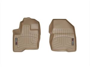 WeatherTech - WeatherTech 09+ Ford Flex Front FloorLiner - Tan | 453121 - Image 3