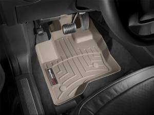 WeatherTech - WeatherTech 09+ Ford Flex Front FloorLiner - Tan | 453121 - Image 13