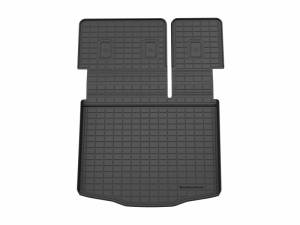 WeatherTech 2020+ Ford Escape Seatback Cargo Liner HP - Black | 401576IM