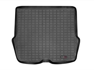 WeatherTech 00-07 Ford Focus Wagon ZXW Cargo Liners - Black | 40168