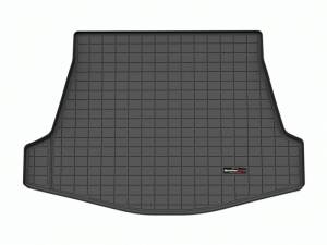 WeatherTech 2023 Subaru Solterra / Toyota bZ4X Cargo Liner - Black | 401681