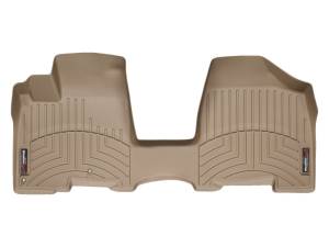 WeatherTech 05-10 Toyota Sienna Front Floorliner OTH - Tan | 453181