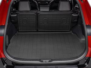 WeatherTech - WeatherTech 21-24 Toyota RAV4 Prime Seatback Cargo Liners HP - Black | 401708IM - Image 2