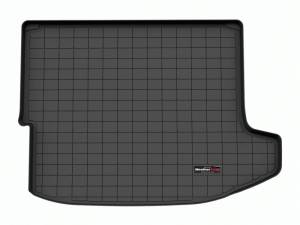 WeatherTech - WeatherTech 2024+ Chevrolet Trax Cargo Liners - Black | 401718 - Image 1