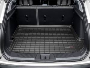 WeatherTech - WeatherTech 2024+ Chevrolet Trax Cargo Liners - Black | 401718 - Image 2
