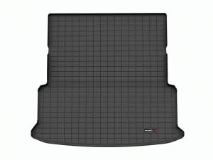 WeatherTech 2024 Toyota Grand Highlander/Lexus TX (Incl. 500h) Cargo Liner - Black | 401723