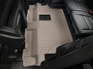 WeatherTech - WeatherTech 11+ Dodge Durango Rear FloorLiner - Tan | 453243 - Image 16