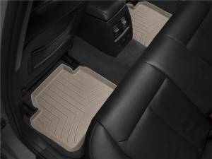 WeatherTech 11+ Dodge Durango Rear FloorLiner - Tan | 453244