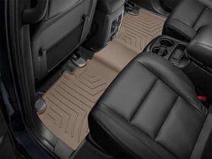 WeatherTech - WeatherTech 2016+ Dodge Durango Rear FloorLiner HP - Tan | 453244IM - Image 13