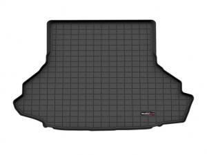 WeatherTech 2024+ Ford Mustang Cargo Liner - Black | 401740