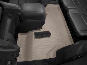 WeatherTech - WeatherTech 2011+ Dodge Durango Rear FloorLiner - Tan | 453245 - Image 10