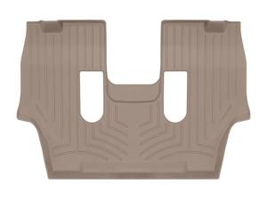 WeatherTech 2016+ Dodge Durango Rear FloorLiner HP - Tan | 453245IM