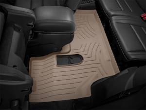 WeatherTech - WeatherTech 2016+ Dodge Durango Rear FloorLiner HP - Tan | 453245IM - Image 10