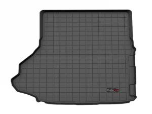 WeatherTech 2024 Ford Mustang Fastback/Dark Horse Cargo Liner - Black | 401741