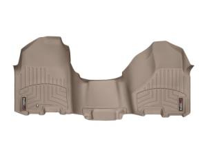 WeatherTech - WeatherTech 09+ Dodge Ram 1500 Crew Cab Front Floorliner OTH - Tan | 453281 - Image 2