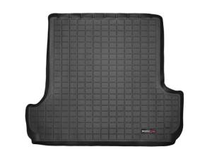 WeatherTech 96-02 Toyota 4Runner Cargo Liners - Black | 40175 - Image 3