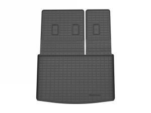WeatherTech 2021 Chevrolet Suburban/GMC Yukon XL (Incl. Denali) Seatback Cargo Liners HP - Black | 401750IM - Image 1