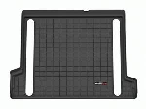 WeatherTech 2024 Ineos Grenadier Station Wagon (w/Vinyl Floors) Cargo Liner - Black | 401757V