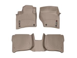 WeatherTech - Floor Mat Set FloorMat | 45333-1-3 - Image 2