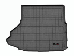 WeatherTech 2024 Ford Mustang (Convertible) Cargo Liner - Black | 401767