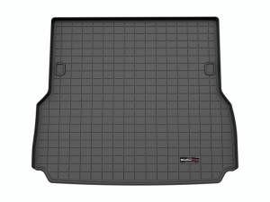WeatherTech 2024 Toyota Land Cruiser Cargo Liner - Black | 401773