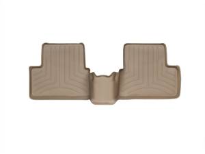 WeatherTech - WeatherTech 11+ Chevrolet Cruze Rear FloorLiner - Tan | 453442 - Image 2