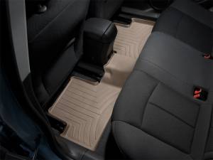 WeatherTech - WeatherTech 11+ Chevrolet Cruze Rear FloorLiner - Tan | 453442 - Image 5