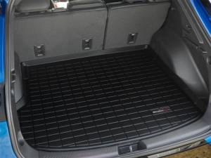 WeatherTech - WeatherTech 24-25 Chevrolet Equinox Cargo Liners - Black | 401793 - Image 2